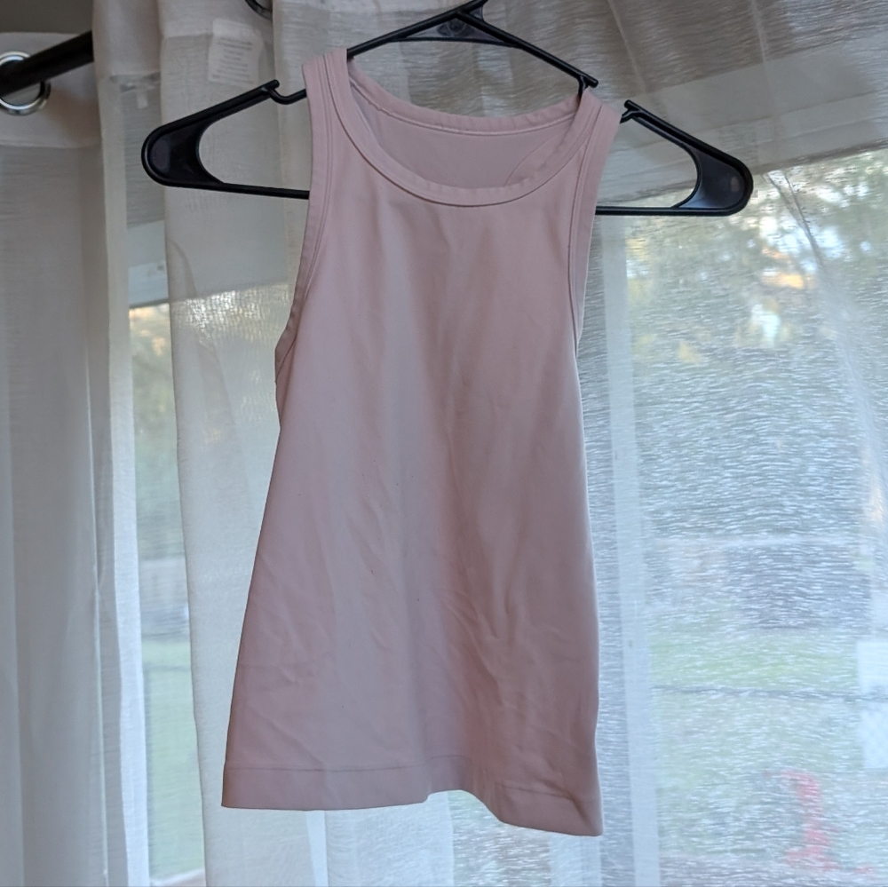 Lululemon Align Waist-Length Tank Top